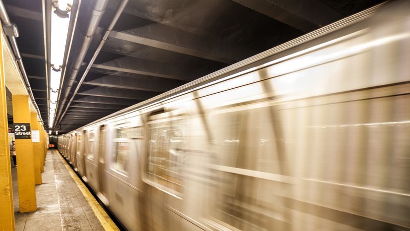 What Happens When You Fire a Gun on a Train Traveling at Bullet Speed?