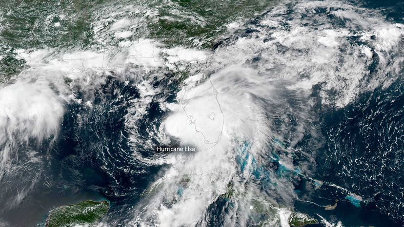 2021 Atlantic Hurricane Season Races Toward Record-Setting Momentum