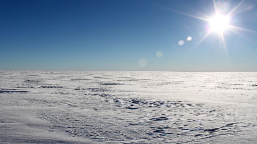 Discover Earth s Coldest Spot: The Extreme Chill of the East Antarctic Plateau