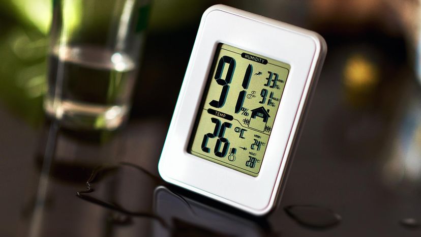 Why a Hygrometer Matters Even If You Have a Thermostat