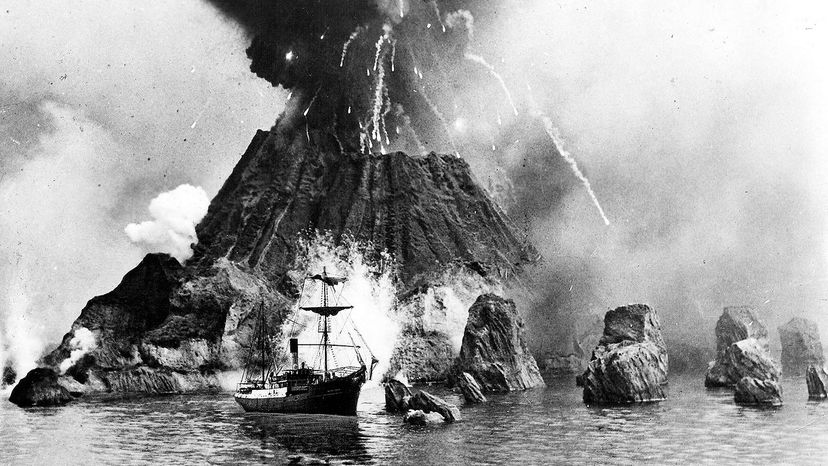Krakatoa 1883: The Global Impact of the Volcano s Catastrophic Eruption