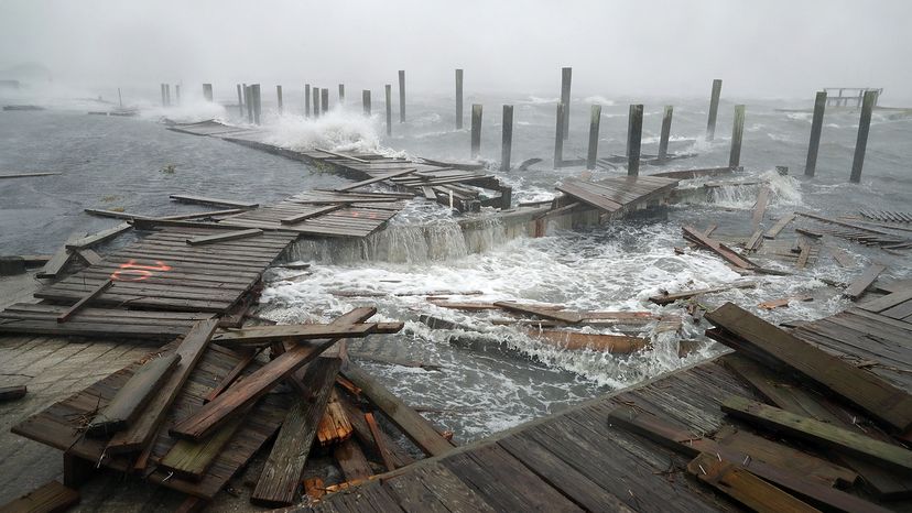Storm Surge: The Most Dangerous Component of a Hurricane