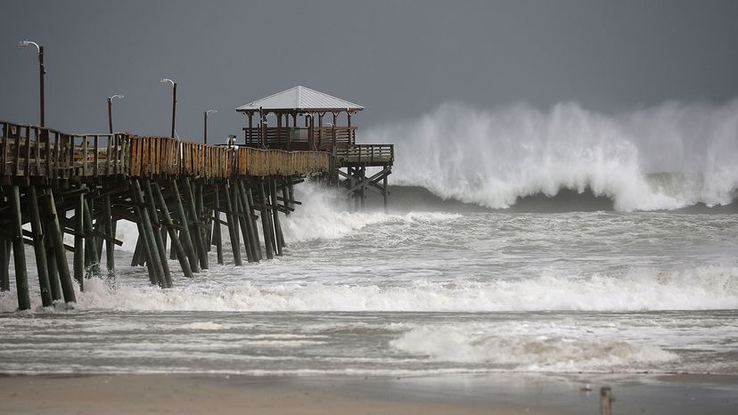 The Deadly Threat of Hurricane Florence s Storm Surge: What You Need to Know