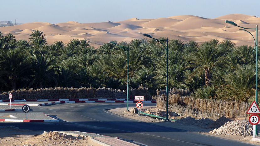 Africa Achieves Record-Setting 124.3°F in Ouargla, Algeria