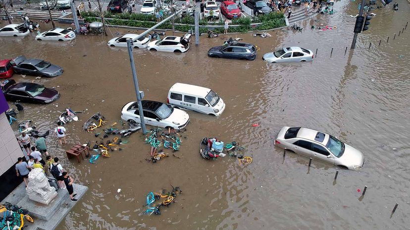Flash Floods: Why They Pose a Grave Threat and How to Protect Yourself