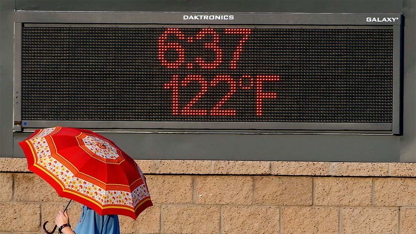 Earth Records 400 Consecutive Months of Above‑Average Temperatures