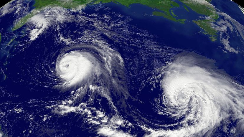 Scientists Warn of Unprecedented 2018 Hurricane Season