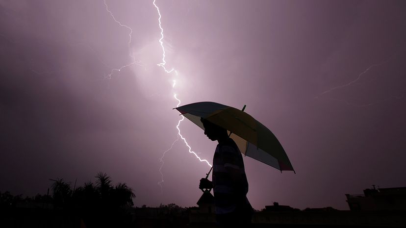 Lightning Fatalities in the U.S. Have Plummeted Over Decades