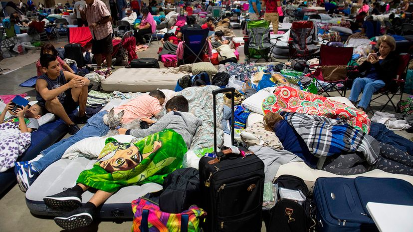 Choosing to Shelter In Place: Why Some Residents Opt for It During Hurricanes