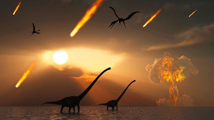 New Research Illuminates How the Asteroid that Killed Dinosaurs Altered Earth s Environment