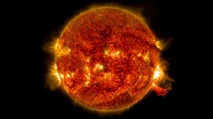 Advancing Solar Forecasting: Harnessing Giant Solar Waves to Enhance Meteorological Accuracy