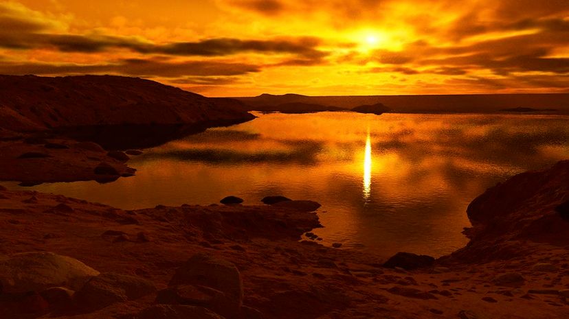 New Study Reveals Earth’s Atmosphere Was Once a Methane Haze