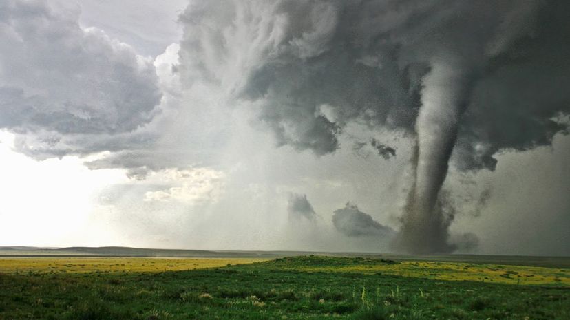What Makes Tornado Interiors So Cold? Understanding the Science Behind the Chill