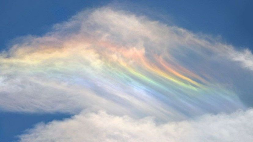 Fire Rainbows and Sun Dogs: Exploring Rare Atmospheric Phenomena in the Digital Age
