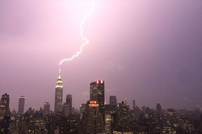 Lightning Strikes: Myth vs. Reality—Can the Same Spot Be Hit Twice?