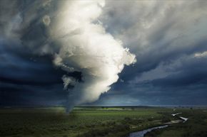Do Tornadoes Cross Rivers? Understanding Tornado Pathways