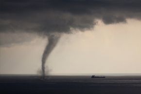 Waterspouts: Can They Become Tornadoes? Expert Insights