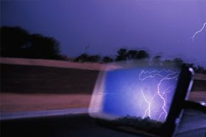 Can Rubber Tires Protect Your Car from Lightning?