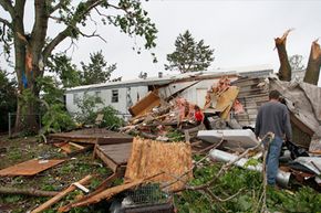 Assessing the Risk: Are Trailer Parks More Vulnerable to Tornadoes?