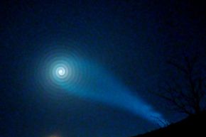 Discover the Truth Behind the Mysterious Cloud Spiral Phenomenon