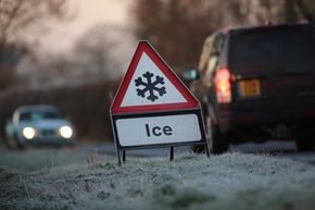 Understanding Black Ice: Causes, Risks, and How to Stay Safe
