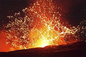 Could One Volcanic Eruption End Life on Earth?