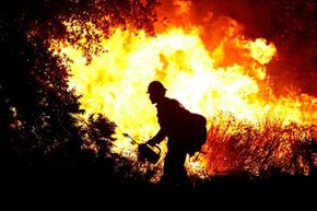 Is Fighting Fire with Fire an Effective Strategy?