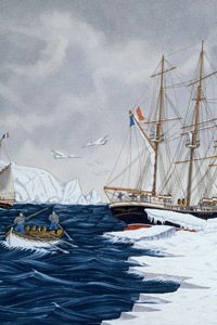 Will the Northwest Passage Soon Become a Viable Commercial Shipping Route?