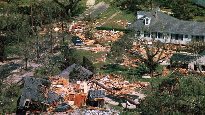 Top 10 Most Devastating Storms in History