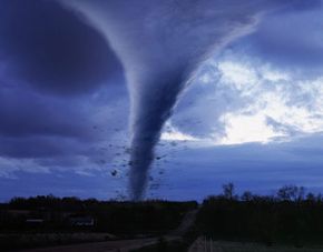 Inside the Eye of a Tornado: What It Looks Like and How to Stay Safe