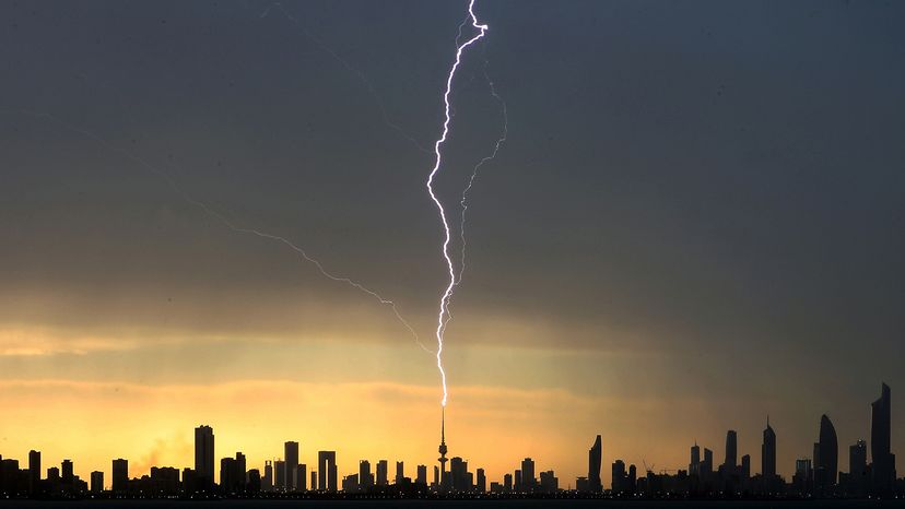 What Happens If You’re Struck by Lightning? A Guide to Safety and Recovery
