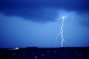 Can Lightning Strike You While Indoors?
