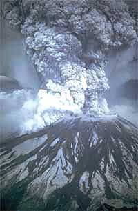 Mount St. Helens: 5.1 Earthquake Triggers 1980 Volcanic Eruption