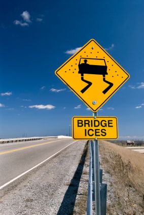 Why Bridges Freeze Before Roads: Key Factors Explained