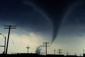 Inside Tornadoes: The Science Behind Nature’s Most Powerful Storms