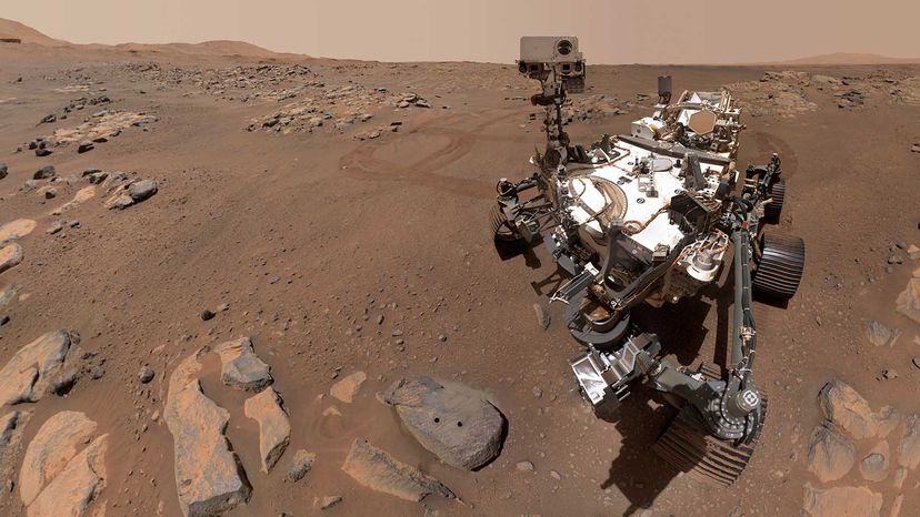 Perseverance Achieves Milestones on Mars in Nine Months