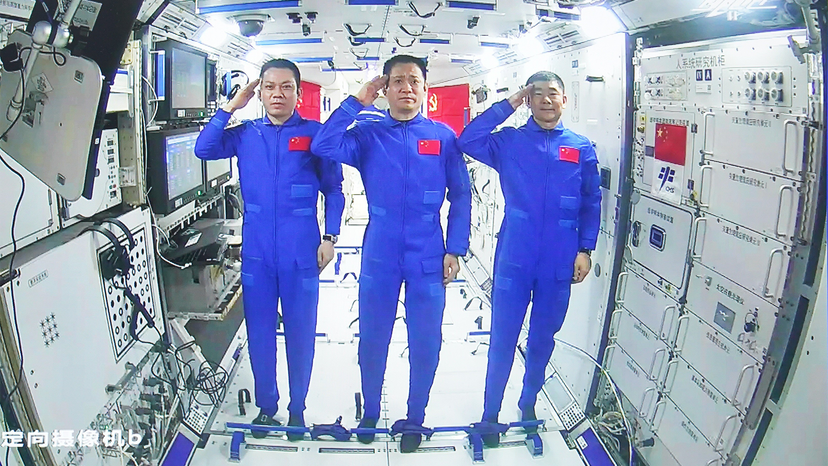 How China’s New Space Station Impacts the International Space Station