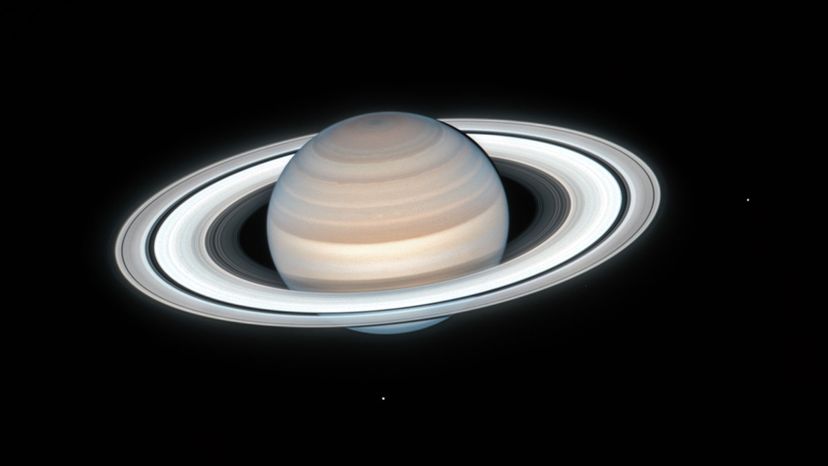 Saturn’s Moons Unveiled: Total Number and Key Facts