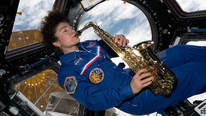 Astronauts Jam on the International Space Station: A Musical Journey