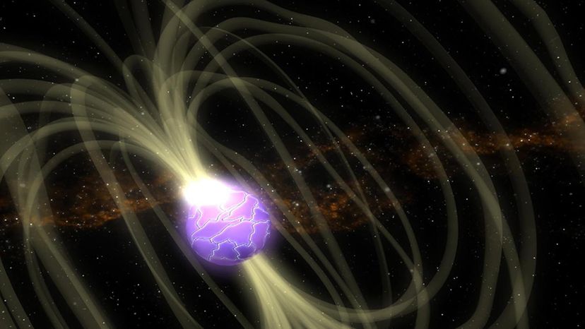 Unveiling Magnetars: Why Their Power Makes Them One of the Universe’s Most Mysterious Objects