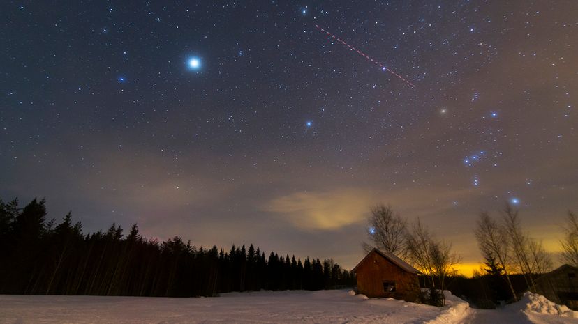 Orionid Meteor Shower Returns: Key Facts & Viewing Tips