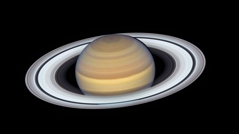 Unveiling Saturn: How Its Rings and Atmosphere Operate