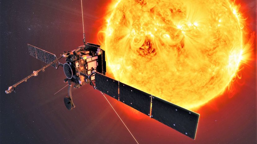 Solar Orbiter to Capture First Ever Images of the Sun’s Poles