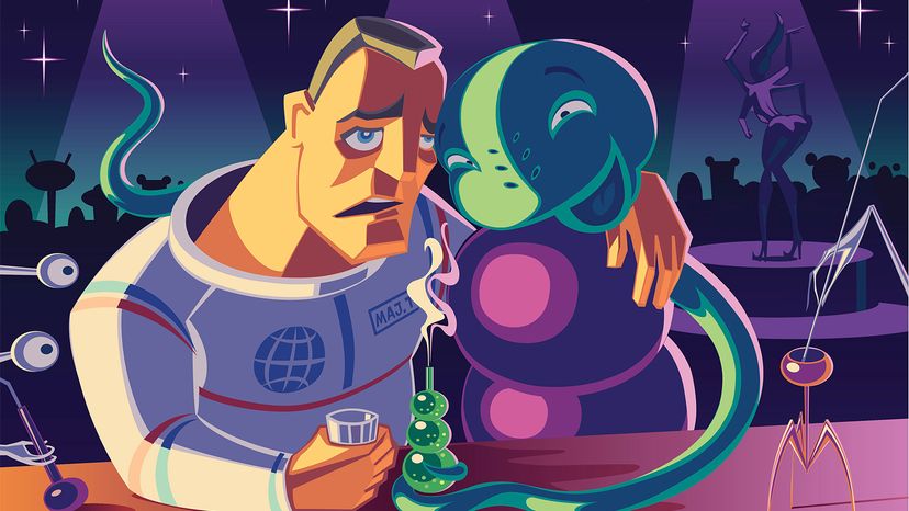 How Alcohol Will Be Served in Space: The Latest Microgravity Innovation