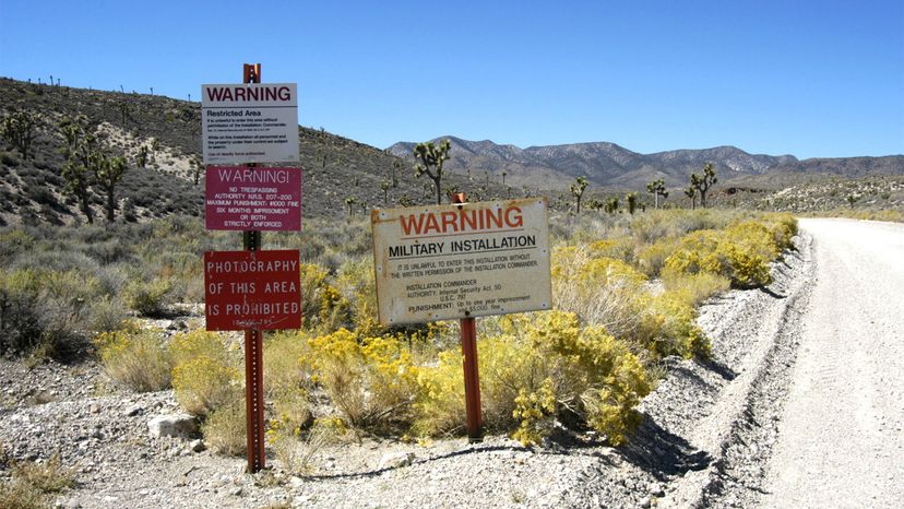 Inside Area 51: How It Operates