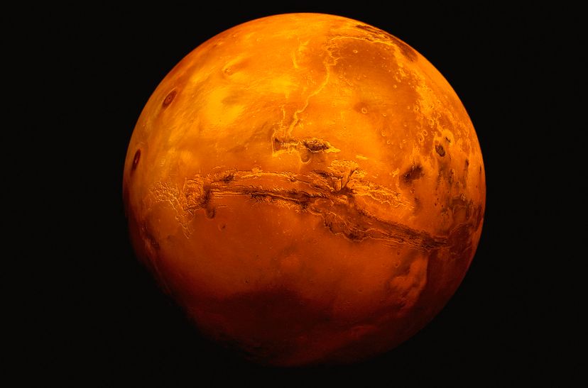 Unexpected Methane Surge on Mars Sparks New Scientific Questions