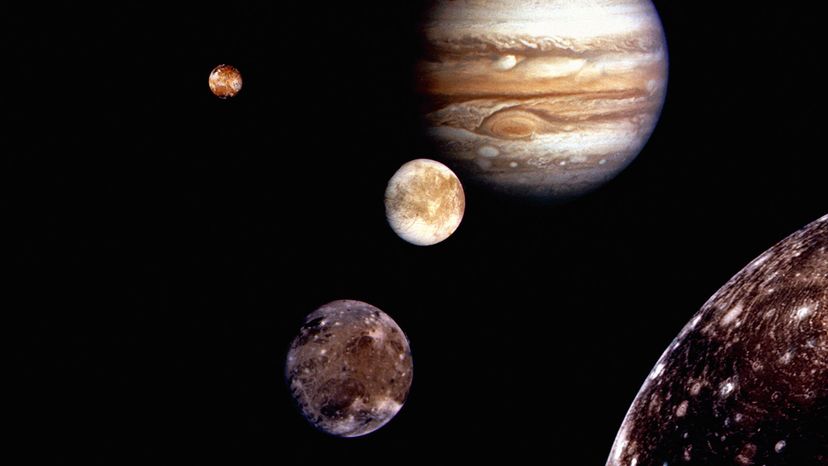 Jupiter s 79 Moons: How a Giant Planet Can Host So Many Satellites