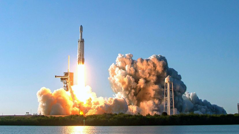 NASA Precision Scheduling Ensures Successful SpaceX Falcon Heavy Launch
