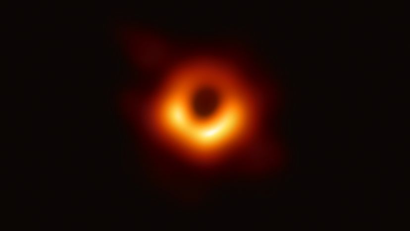 First Ever Image of a Supermassive Black Hole Revealed
