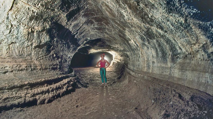 Earth’s Lava Tubes Offer Blueprint for Lunar and Martian Colonies